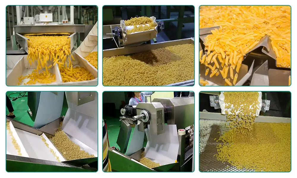 Sample of Multi-funtion Stainless Steel Spaghetti Pasta Macaroni Machine
