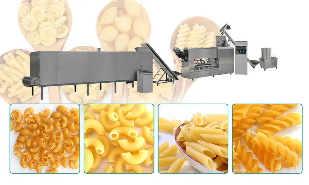 Multi-funtion Stainless Steel Spaghetti Pasta Macaroni Machine