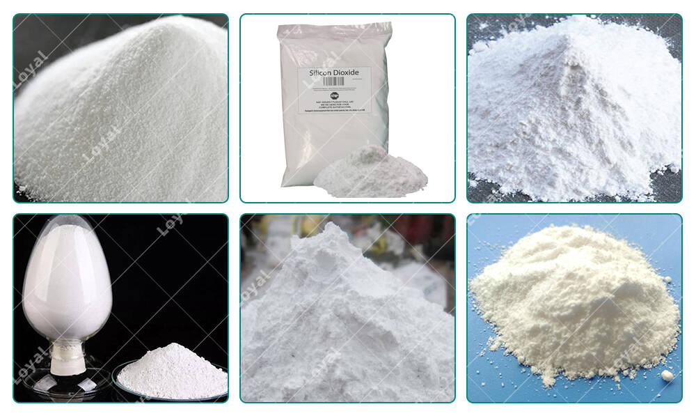 Chemical Material Sample of Drying Machine Silicon Carbide Graphite Polysilicon Microwave Drying Machine