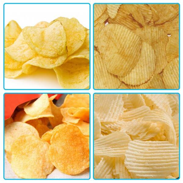 Fully Automatic Potato Chips Line