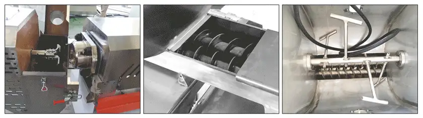 Doritos Tortilla Chips Making Machine Equipment Materials
