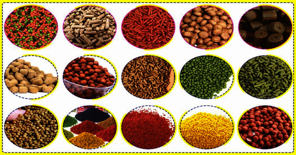 APPLICATIONS OF LOW ELECTRICITY FISH MEAL FISH FEED PRODUCTION LINE CAT FISH FEED PELLET MACHINE