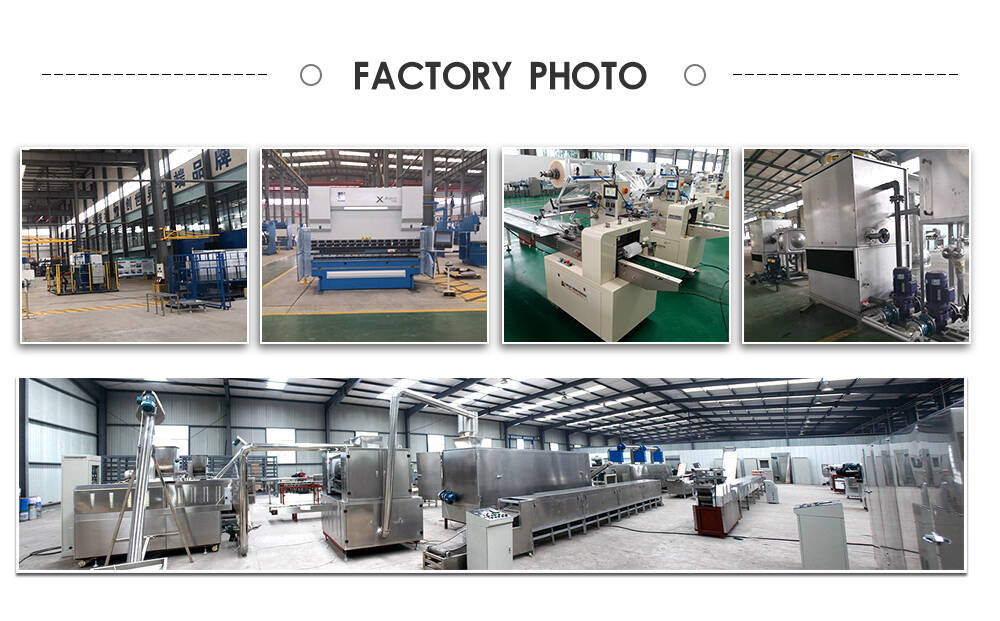 ﻿PHOTOS OF CORE FILLING CORN SNACK FOOD FACTORY