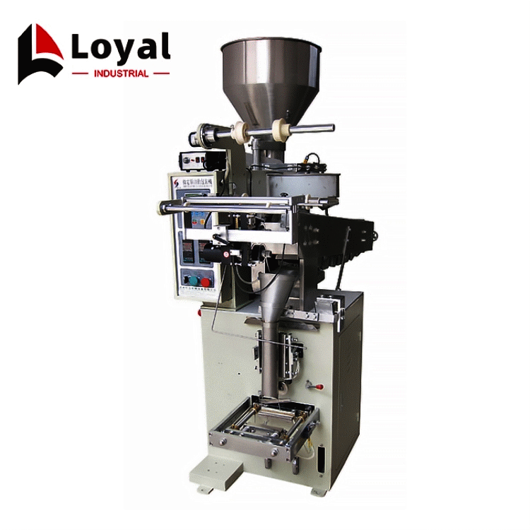 Professional Chips/ Popcorn/ Granule Packing Line/ System With CE ISO Certification