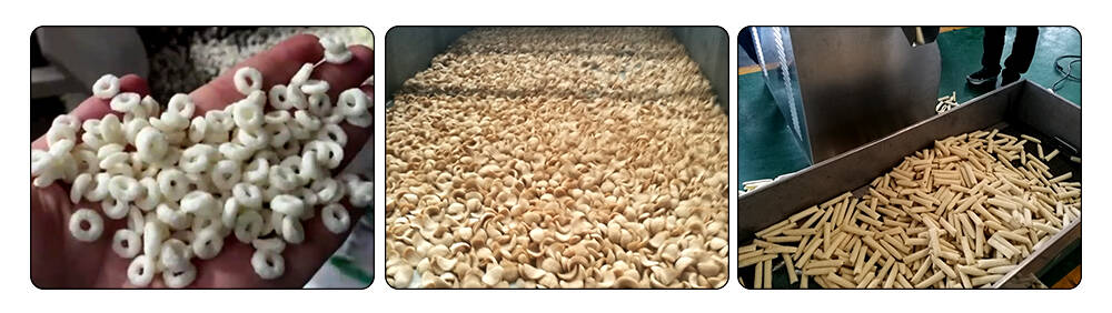 Advantages Of Jam Center Snack Food Processing Line With Coating System