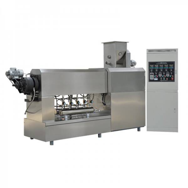 Multi-function Stainless Steel Spaghetti Pasta Macaroni Machine, Macaroni Production Line