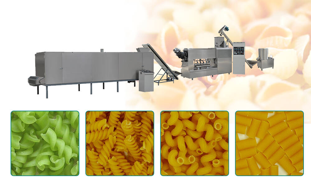 Sample of Macaroni