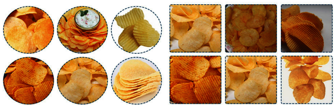 Potato Chips Making Machine Products Pictures