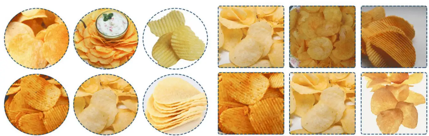 Potato Chips Making Machine Products Pictures