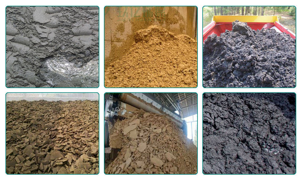 Sample of Sludge Automatic Microwave Drying Machine