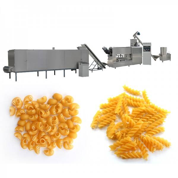 Fully Automatic Vacuum Pasta Processing Line