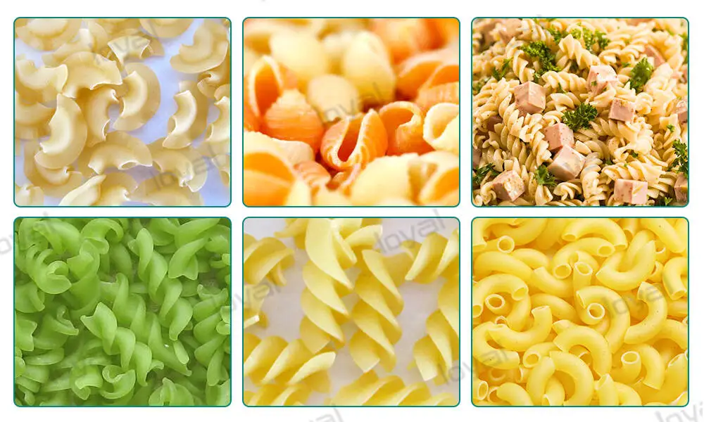 Sample Photos Of Pasta Macaroni: