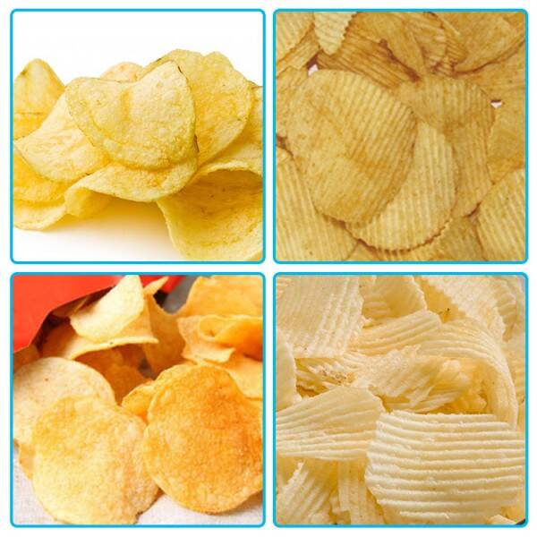 Fully Automatic Potato Chips Line