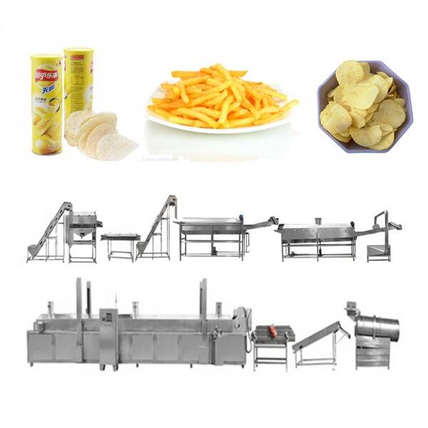 Frozen French Fries VS Fresh Cut French Fries  Potato Processing Machine  Manufacturer and Supplier