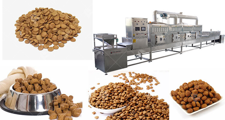 Can i microwave dog food on sale