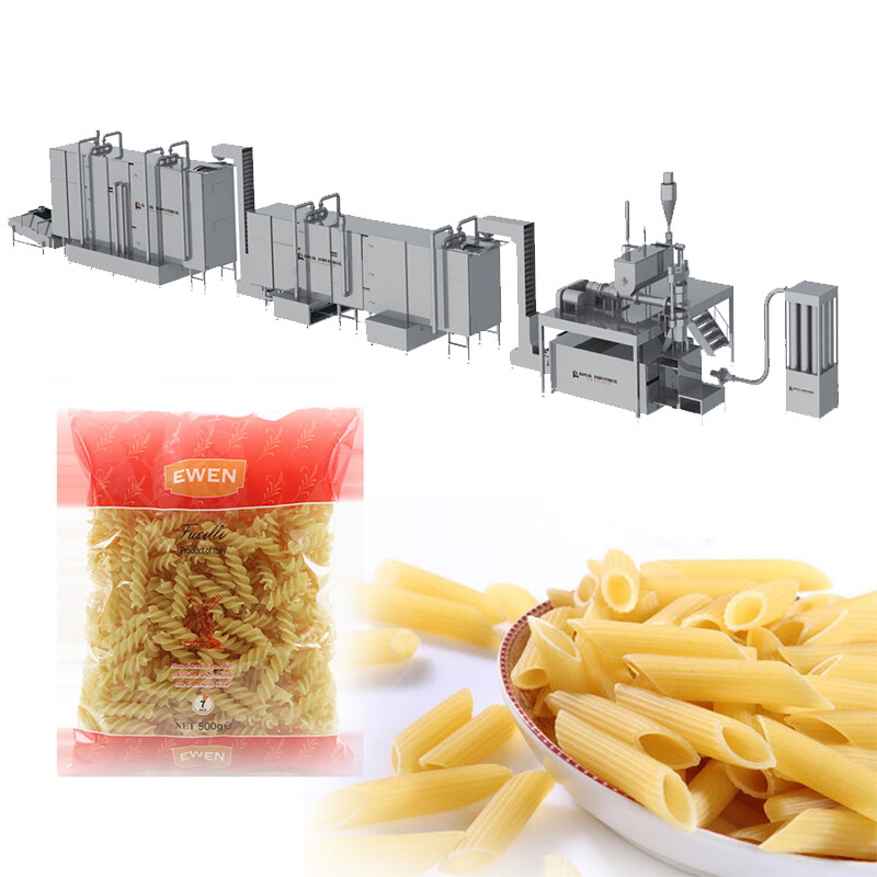 Professional Macaroni Making Machine With Custom-Design Service ...